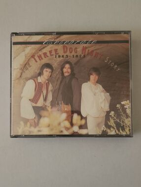 Celebrate 1965-1975 Music CD - Beige Artwork